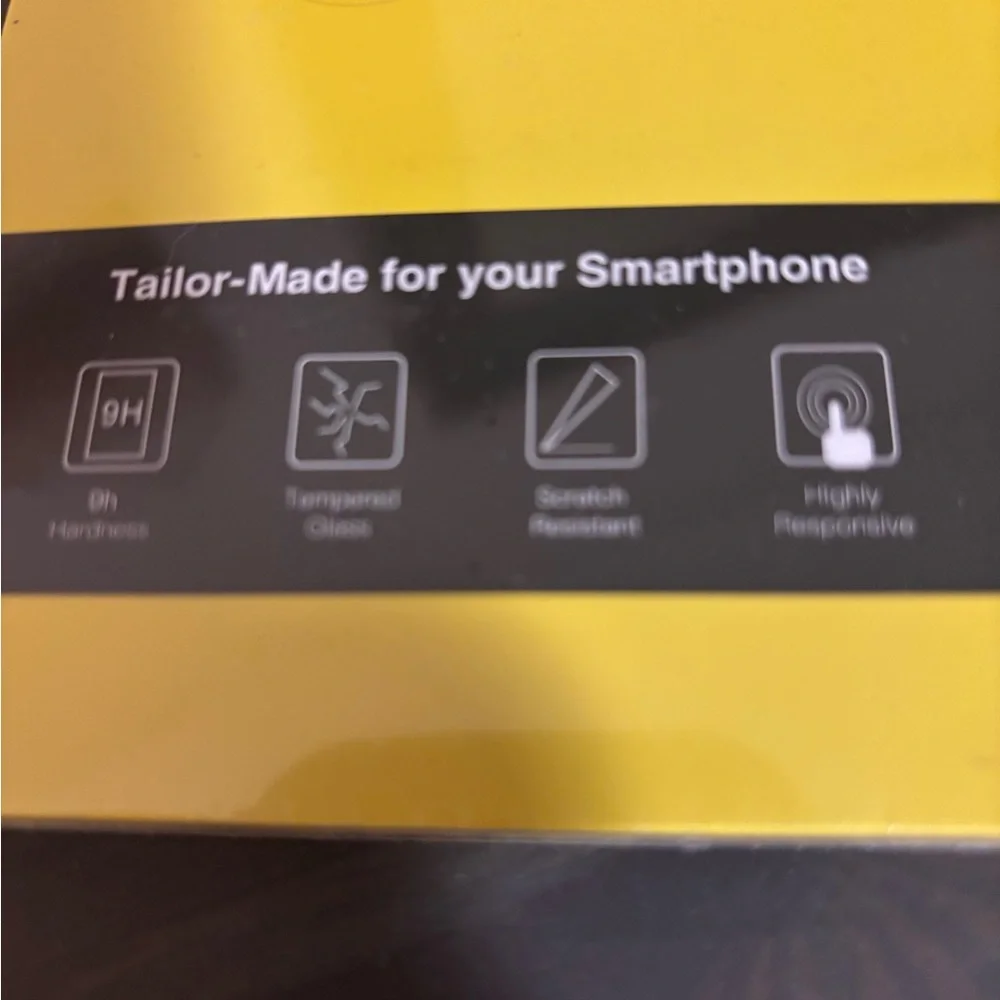 JETech 2-Pack Screen Protector for iPhone 11 Pro Max/Xs Max 6.5-Inch | Tempered
